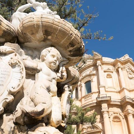 Apartamento Casa Elia: Locazione Breve Noto Exterior foto