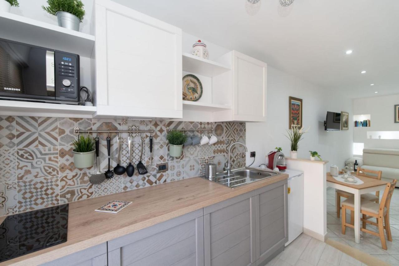 Apartamento Casa Elia: Locazione Breve Noto Exterior foto