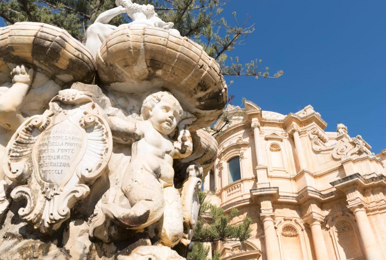 Apartamento Casa Elia: Locazione Breve Noto Exterior foto