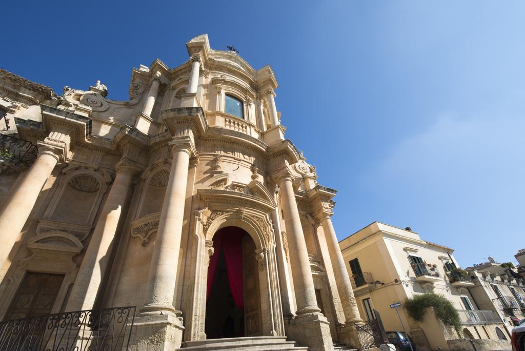 Apartamento Casa Elia: Locazione Breve Noto Exterior foto