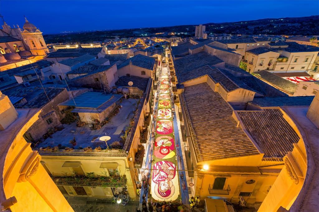 Apartamento Casa Elia: Locazione Breve Noto Exterior foto
